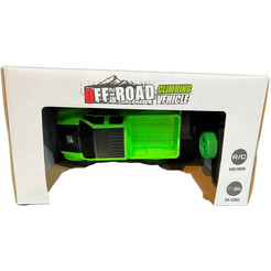 Радиоуправляемая игрушка Labalu Джип с большими колесами 333-23162A