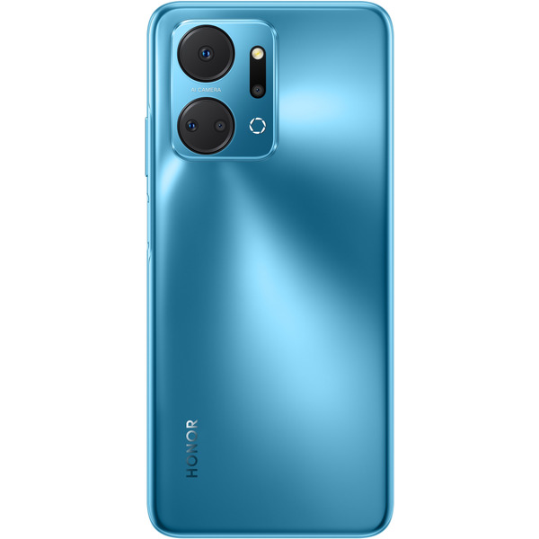 Смартфон Honor X7a Plus 6GB/128GB Ocean Blue