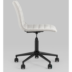 Офисное кресло Stool Group Tyler (светло-серый M-65595P Light Grey)