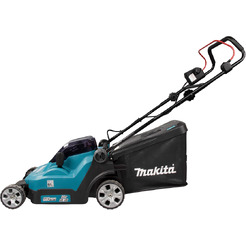 Газонокосилка Makita DLM382PM2 (с 2-мя АКБ)