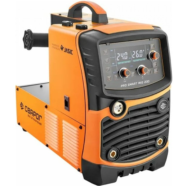 Сварочный инвертор Сварог PRO Smart MIG 200 (N214S) 99416