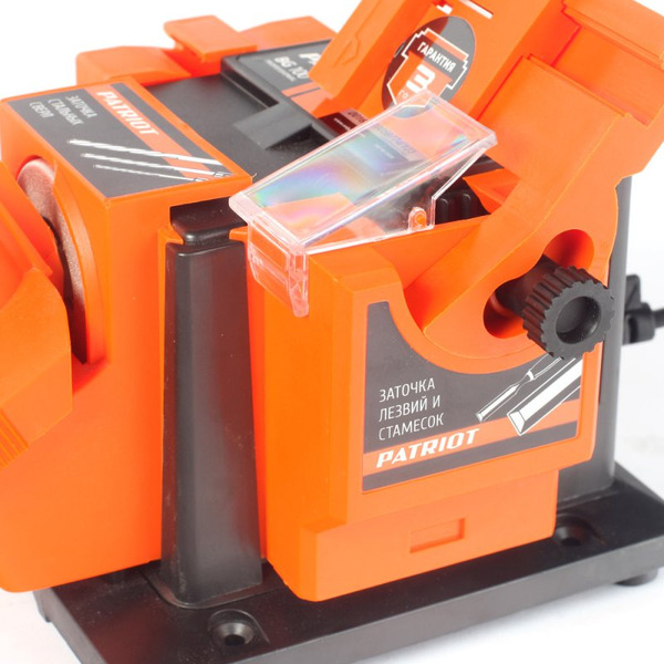 Многофункциональный точильный станок PATRIOT BG100