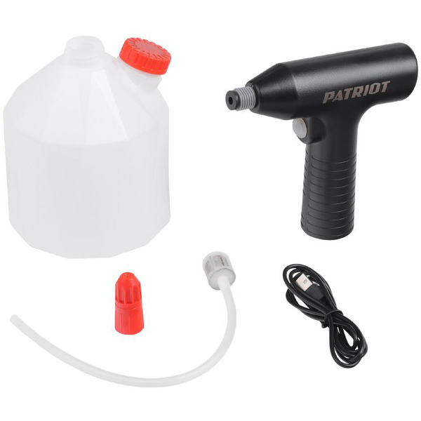 Аккумуляторный опрыскиватель Patriot PT 1 Li