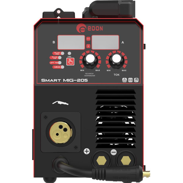 Сварочный инвертор Edon Smart MIG-205