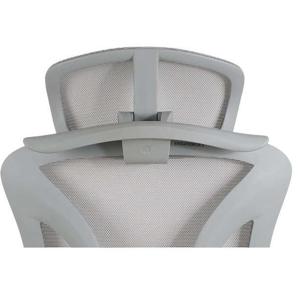 Кресло компьютерное EVOLUTION LX 3 Grey