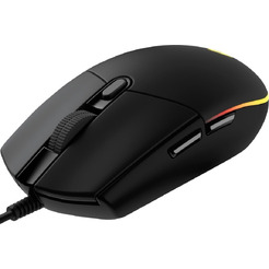 Мышь игровая Logitech 910-005796 G203 Lightsync