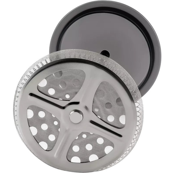 Френч-пресс POLARIS Imperior-1000FP (графитовый)