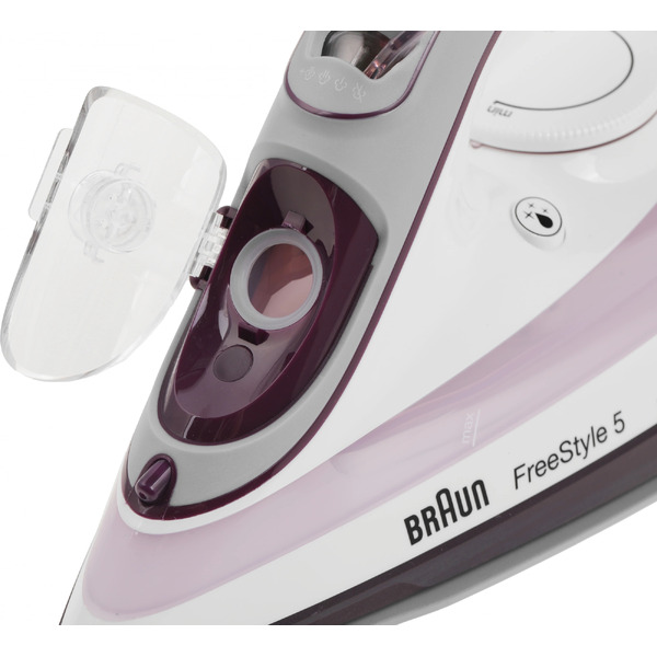 Утюг Braun SI 5037 VI (0127406002)