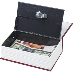 Сейф-книга BRAUBERG Остров сокровищ