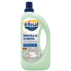 Чистящее средство EMSAL Плитка и камень 1л