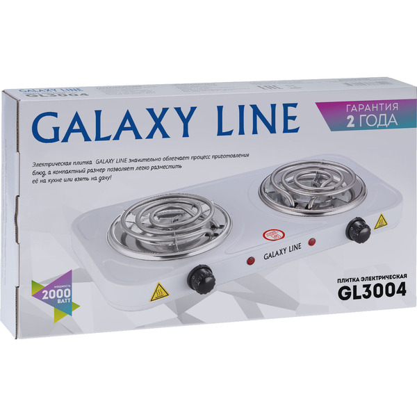 Настольная плита Galaxy GL3004