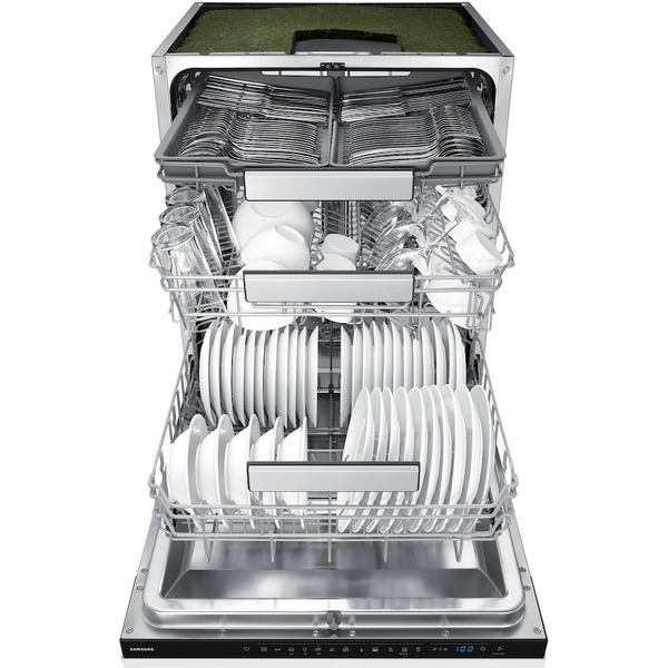 Посудомоечная машина SAMSUNG DW70H73WCB0WT