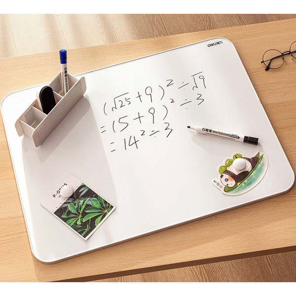 Доска магнитно-маркерная DELI 50027