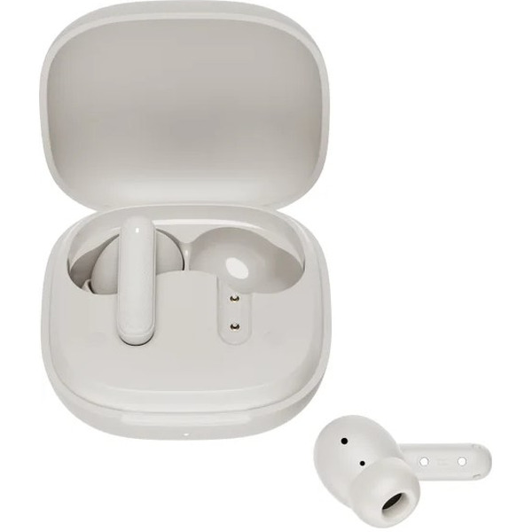 Беспроводные наушники QCY Buds White (BH24QT43A)