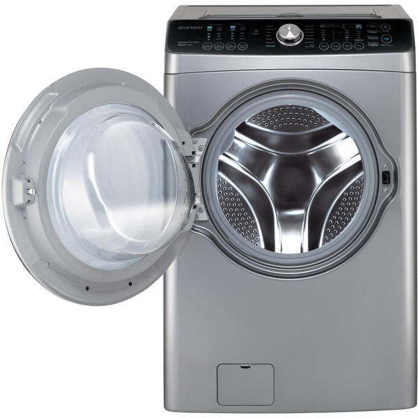 Стирально-сушильная машина DAEWOO WMC-HWU12S1P