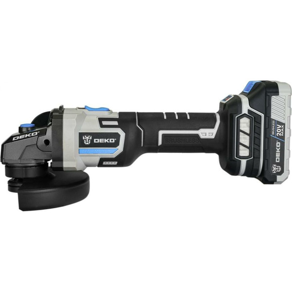 Шлифмашина Deko DKAG20 Set (063-4027)