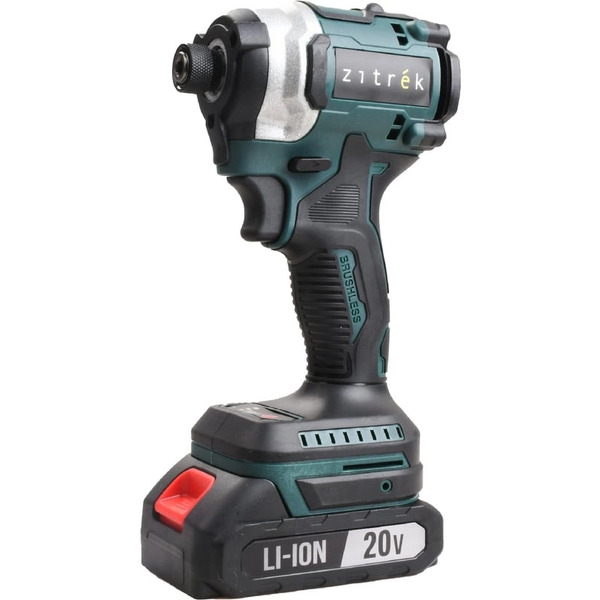 Винтоверт Zitrek DKIS20 PRO 085-1017 (с 1-им АКБ)