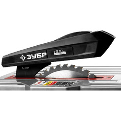 Пила торцовочная комбинированная ЗУБР "МАСТЕР" ЗПТК-210-1500