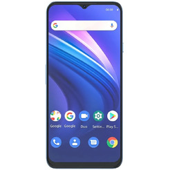 Смартфон Cubot P80 8GB/256GB (синий)
