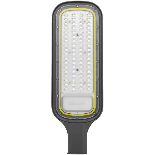 Светильник светодиодный консольный REXANT 607-308 (ДКУ 03-70-5000К-Ш-C IP65 черный)