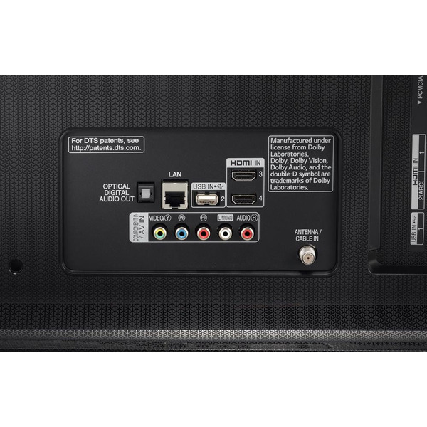 Телевизор LG 49UJ750V