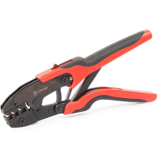 Пресс-клещи КВТ 55912 CTB-03 серия ПРОФИ