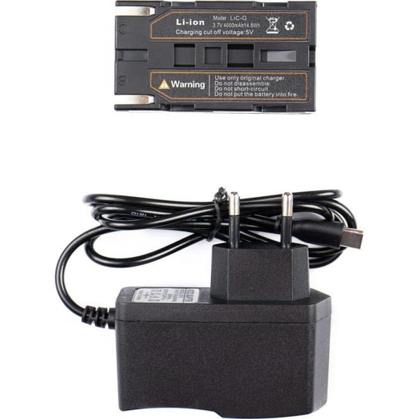 Лазерный уровень Instrumax Greenliner 3-360/B SET (IM0150)