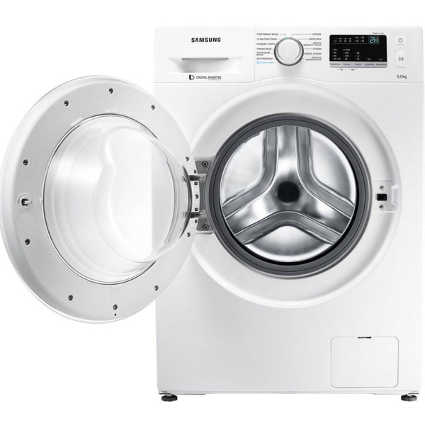 Стиральная машина SAMSUNG WW60J30G0LWDLP