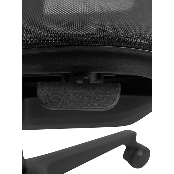 Офисное кресло myroo Office Pulse Black (XT-1099-B)