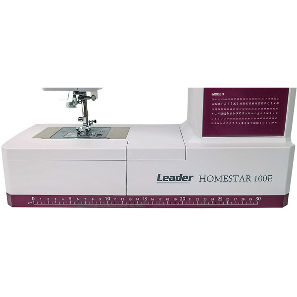 Швейная машина Leader Homestar 100E