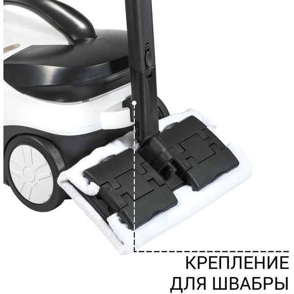 Пароочиститель Bort BDR-2500-RR Iron (93410075)