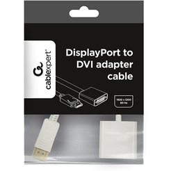 Переходник Gembird A-DPM-HDMIF-002-W