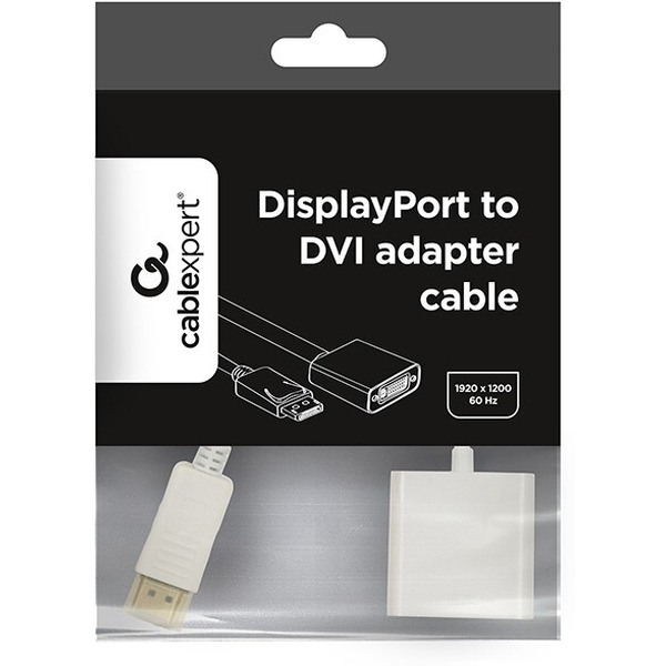 Переходник Gembird A-DPM-HDMIF-002-W