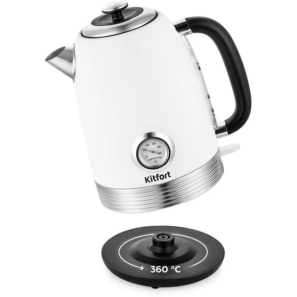 Электрический чайник Kitfort KT-6603