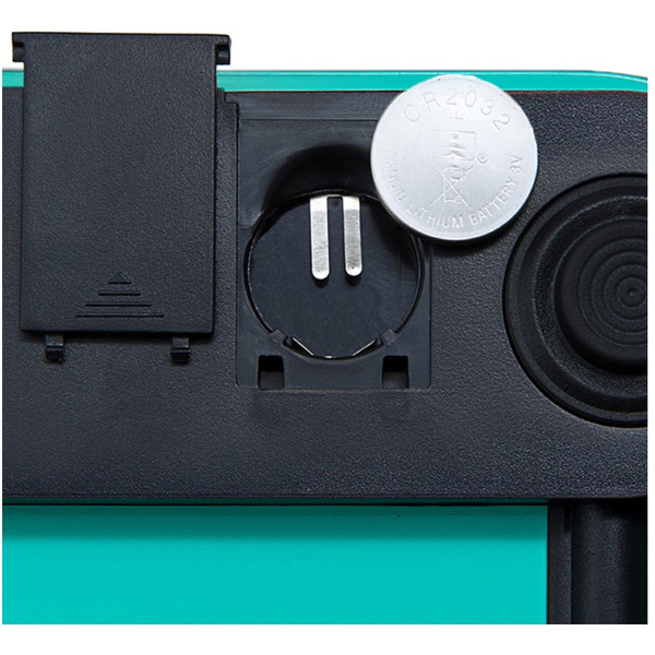 Напольные весы Kitfort КТ-804-1, зелёные