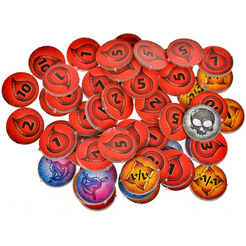 Настольная игра Hobby World Берсерк. Герои. Генерал: Корб 952200