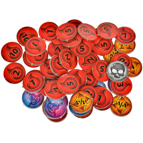 Настольная игра Hobby World Берсерк. Герои. Генерал: Корб 952200