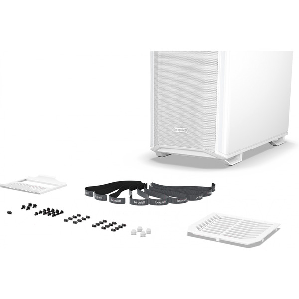 Корпус be quiet! Dark Base 701 White BGW59