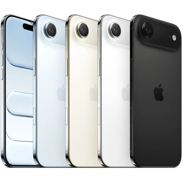 Смартфон Apple iPhone Air 1TB Space Black (MG2W4ZD/A)