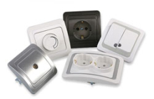 Электроустановочные изделия