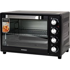 Мини-печь электрическая SONNEN EO-HL38K