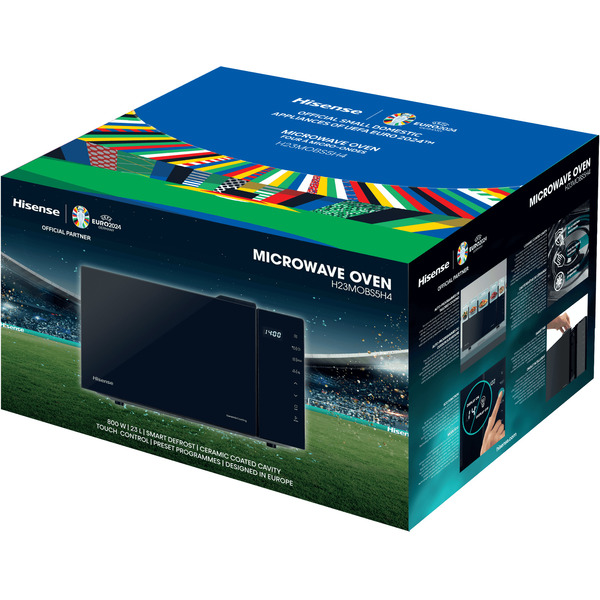 Микроволновая печь Hisense H23MOBS5H4