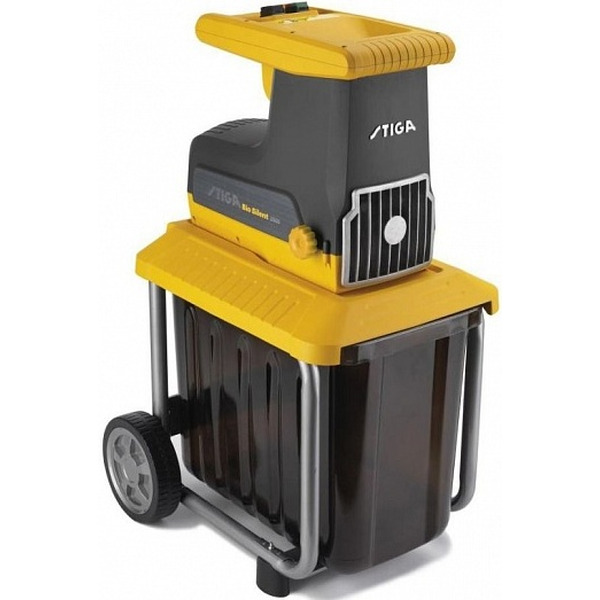 Садовый измельчитель Stiga Bio Silent 2500 (290001252/14)
