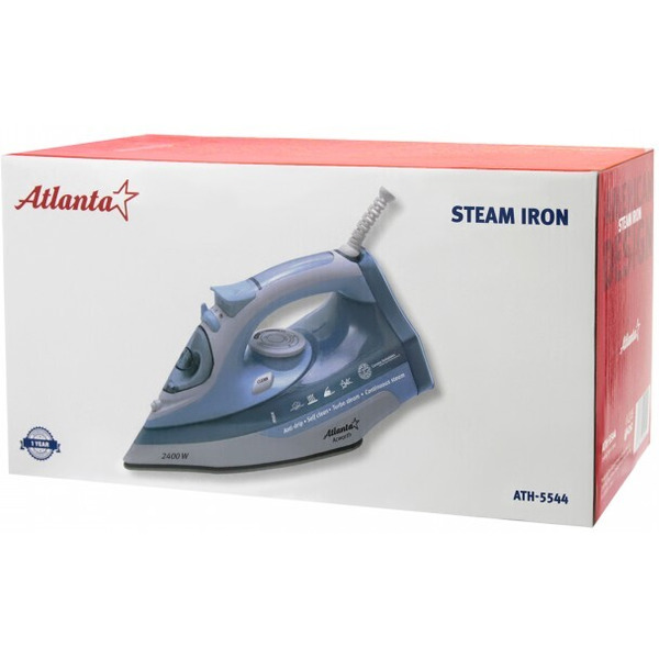 Утюг Atlanta ATH-5544