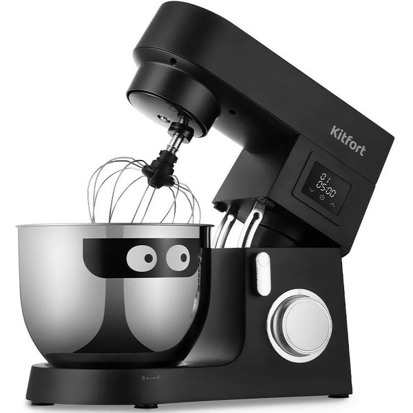 Планетарный миксер Kitfort KT-3435-1