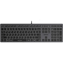 Клавиатура A4Tech Fstyler FX60H (белая подсветка)