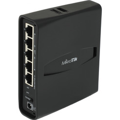 Wi-Fi роутер Mikrotik hAP ac2 RBD52G-5HacD2HnD-TC