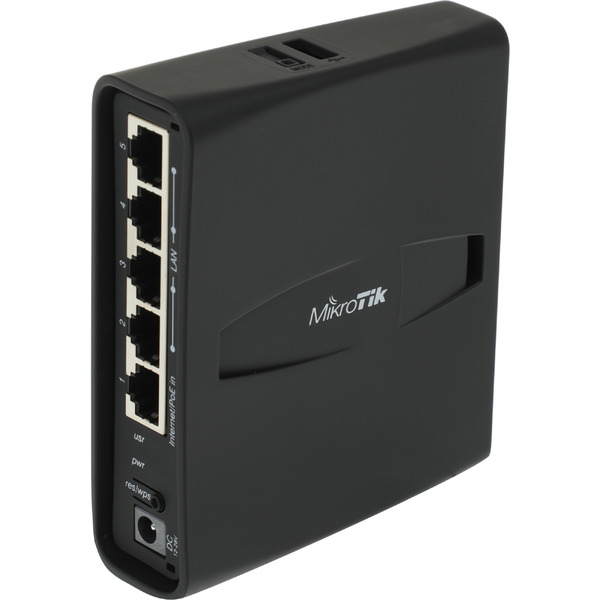 Wi-Fi роутер Mikrotik hAP ac2 RBD52G-5HacD2HnD-TC