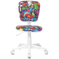 Компьютерное кресло Бюрократ CH-W204NX (мультиколор маскарад)