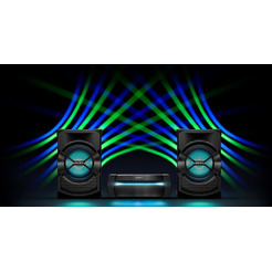 Минисистема Sony Shake-X10
